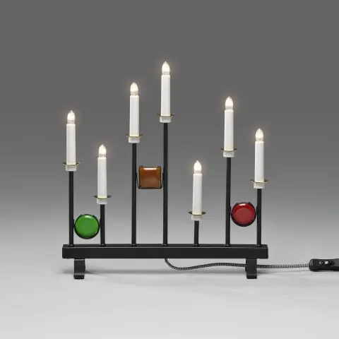 Bästa pris Konstsmide 2494-710TR Adventsljusstake